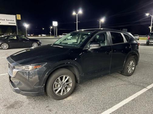 2024 Mazda CX-5 2.5 S Select Package