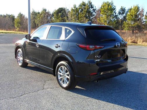 2024 Mazda CX-5 2.5 S Select Package