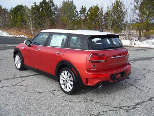2022 MINI Clubman Cooper S ALL4
