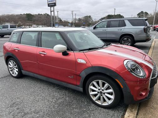 2022 MINI Clubman Cooper S ALL4