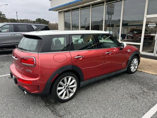 2022 MINI Clubman Cooper S ALL4