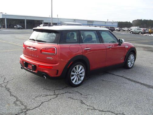 2022 MINI Clubman Cooper S ALL4