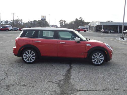 2022 MINI Clubman Cooper S ALL4