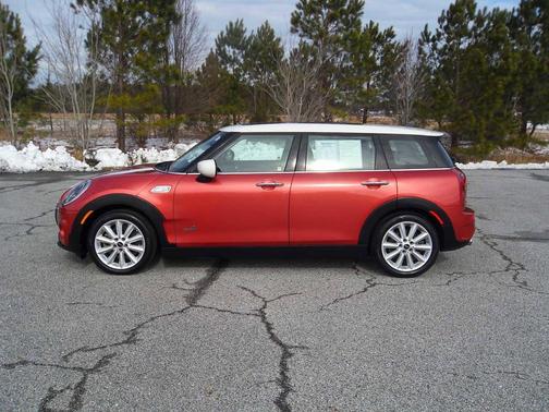 2022 MINI Clubman Cooper S ALL4