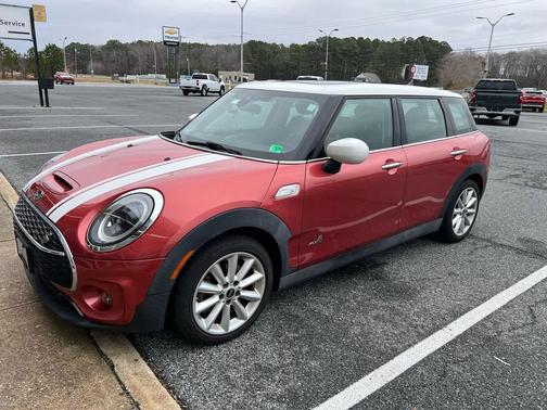 2022 MINI Clubman Cooper S ALL4