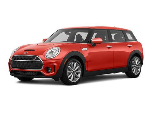 2022 MINI Clubman Cooper S ALL4