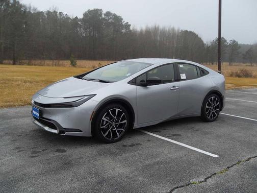 2026 Toyota Prius Plug-In Hybrid XSE