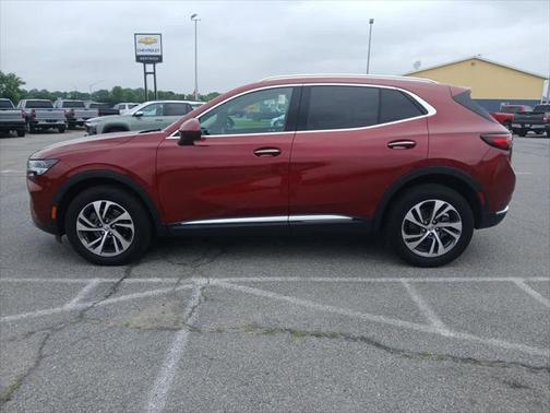 2023 Buick Envision Essence AWD