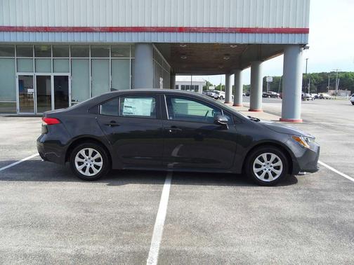 Underground 2026 Toyota Corolla LE