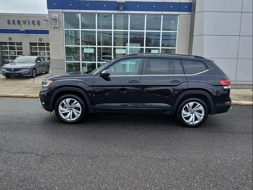 2023 Volkswagen Atlas 3.6L SE w/Technology
