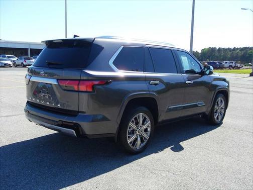 2024 Toyota Sequoia Base