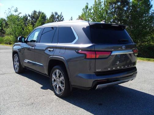2024 Toyota Sequoia Base