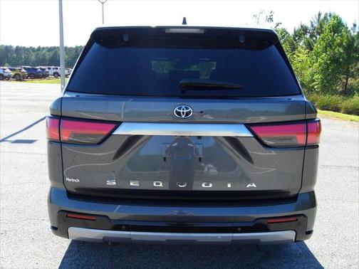 2024 Toyota Sequoia Base