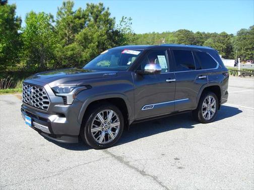 2024 Toyota Sequoia Base