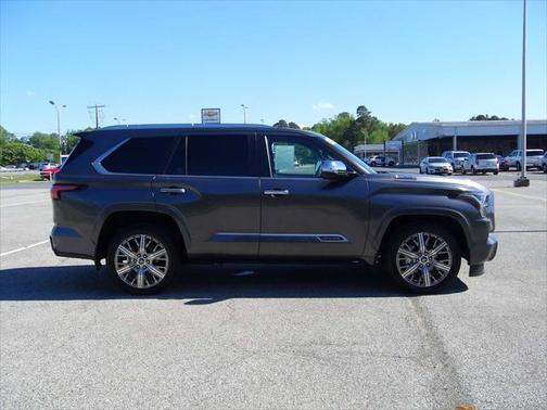 2024 Toyota Sequoia Base