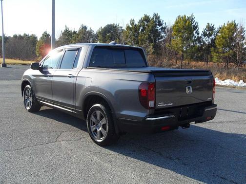 2020 Honda Ridgeline RTL-E