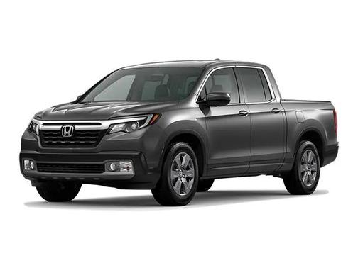 2020 Honda Ridgeline RTL-E