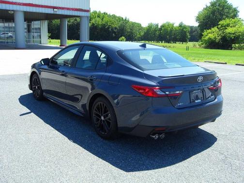 Dark Cosmos 2026 Toyota Camry SE