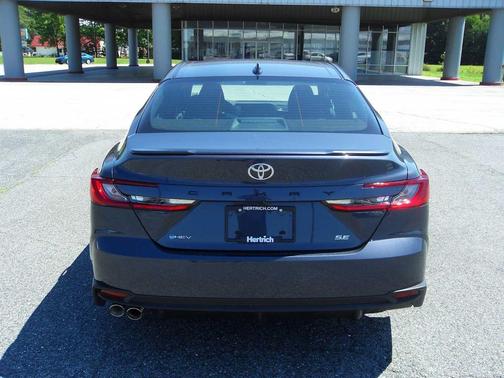 Dark Cosmos 2026 Toyota Camry SE