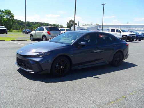 Dark Cosmos 2026 Toyota Camry SE