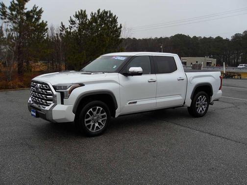 2024 Toyota Tundra Hybrid 1794 Edition