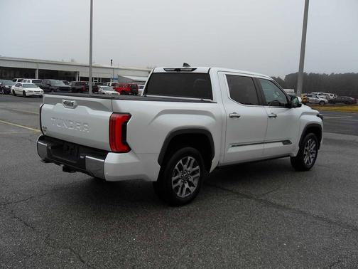 2024 Toyota Tundra Hybrid 1794 Edition