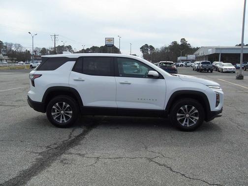 2026 Chevrolet Equinox 1LT