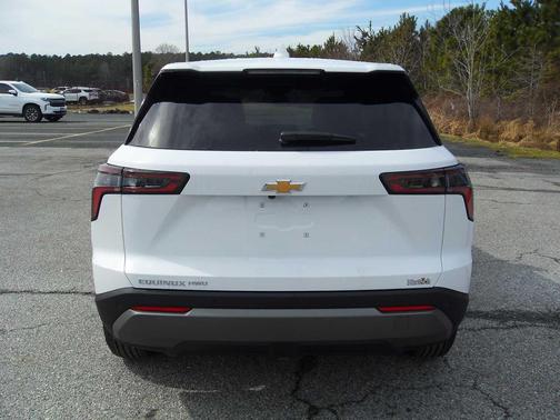 2026 Chevrolet Equinox 1LT