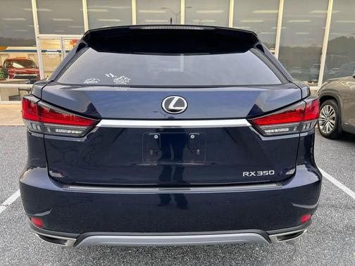 2022 Lexus RX 350 Base