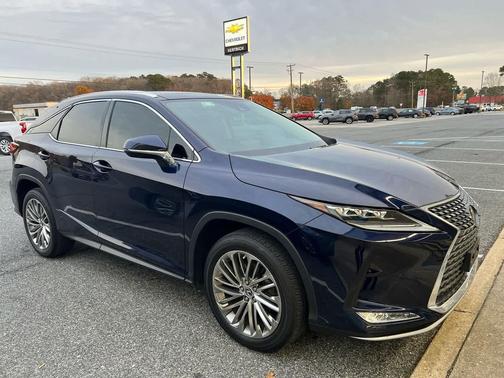 2022 Lexus RX 350 Base