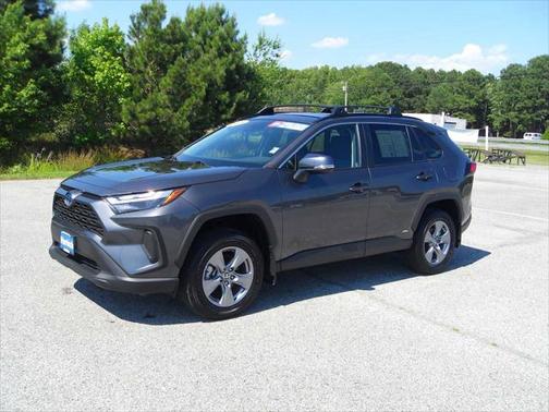 2024 Toyota RAV4 Hybrid XLE