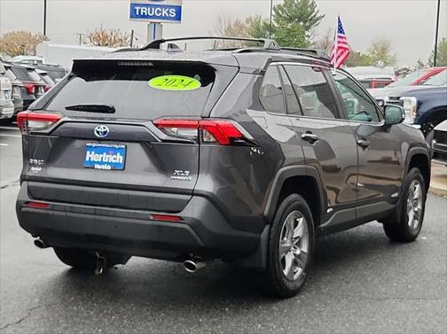 2024 Toyota RAV4 Hybrid XLE