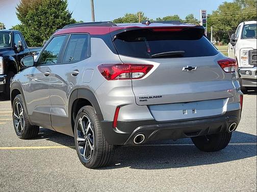 2023 Chevrolet Trailblazer RS