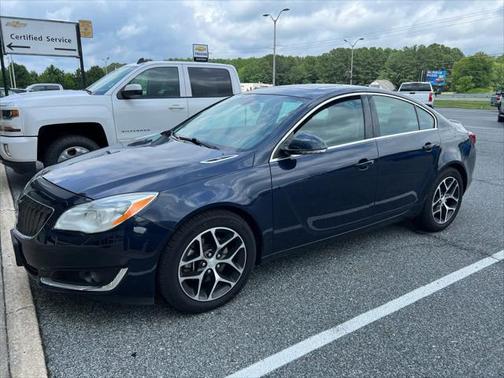 2017 Buick Regal Turbo Sport Touring