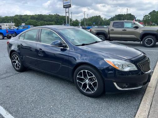 2017 Buick Regal Turbo Sport Touring