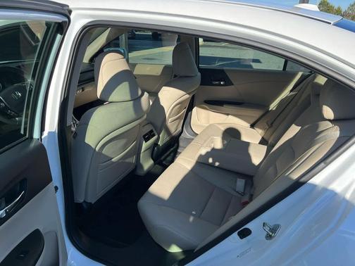 2014 Honda Accord EX-L