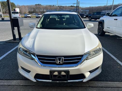 2014 Honda Accord EX-L