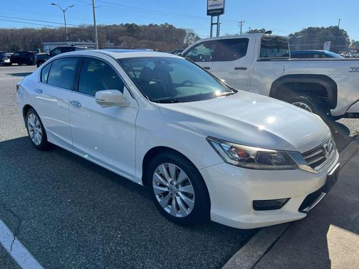 2014 Honda Accord EX-L