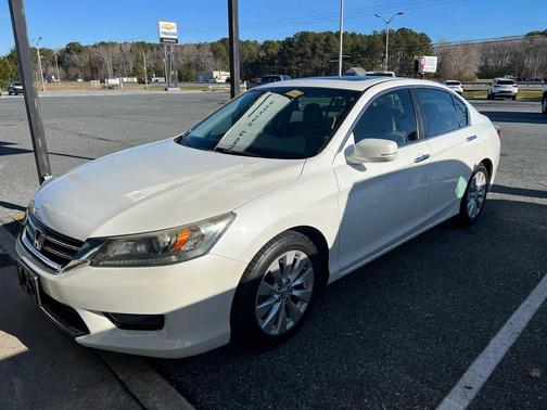 2014 Honda Accord EX-L