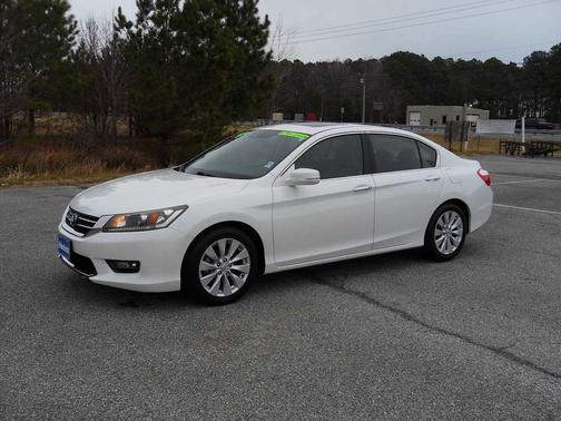2014 Honda Accord EX-L