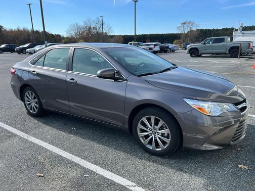 2015 Toyota Camry XLE