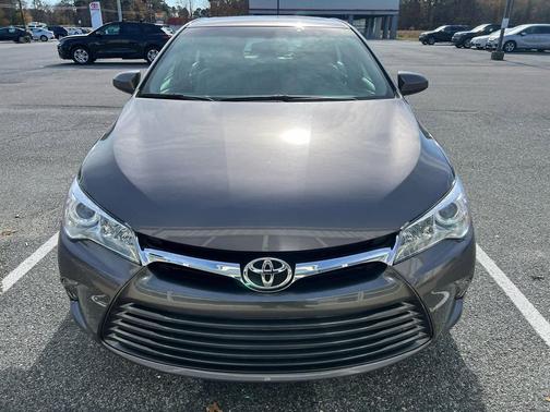 2015 Toyota Camry XLE