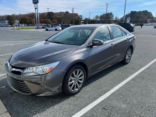 2015 Toyota Camry XLE
