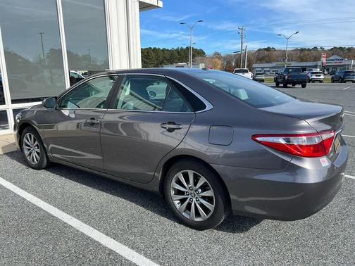 2015 Toyota Camry XLE