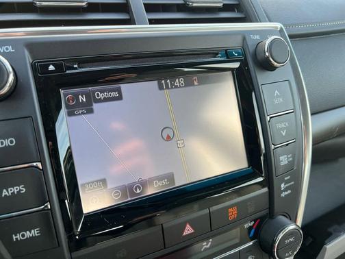 2015 Toyota Camry XLE