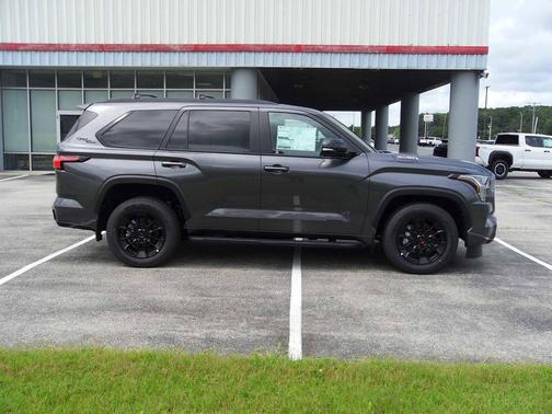 2025 Toyota Sequoia Limited