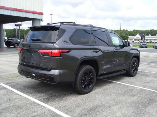 2025 Toyota Sequoia Limited