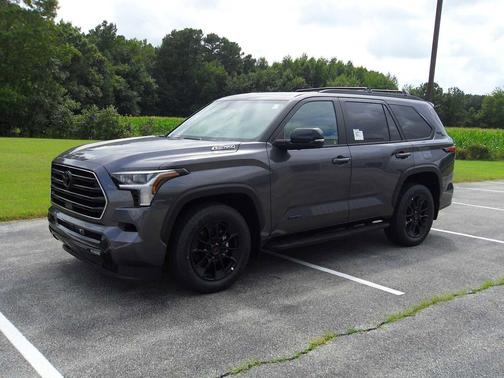 2025 Toyota Sequoia Limited