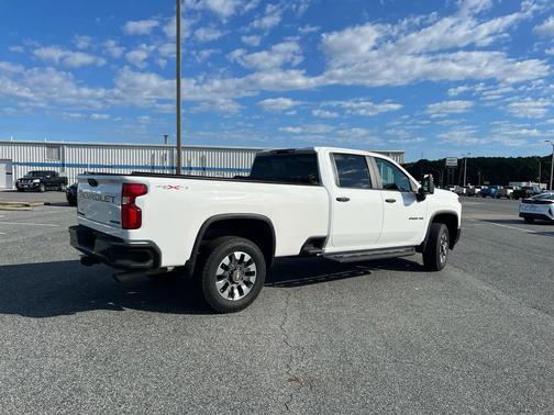 2021 Chevrolet Silverado 2500 Custom