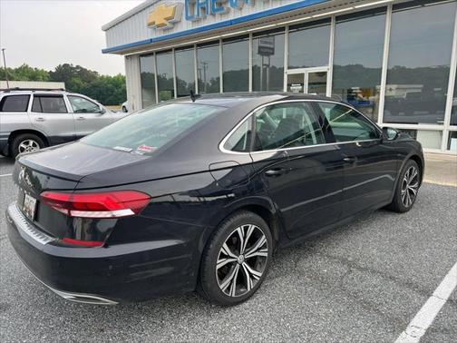 2021 Volkswagen Passat 2.0T SE